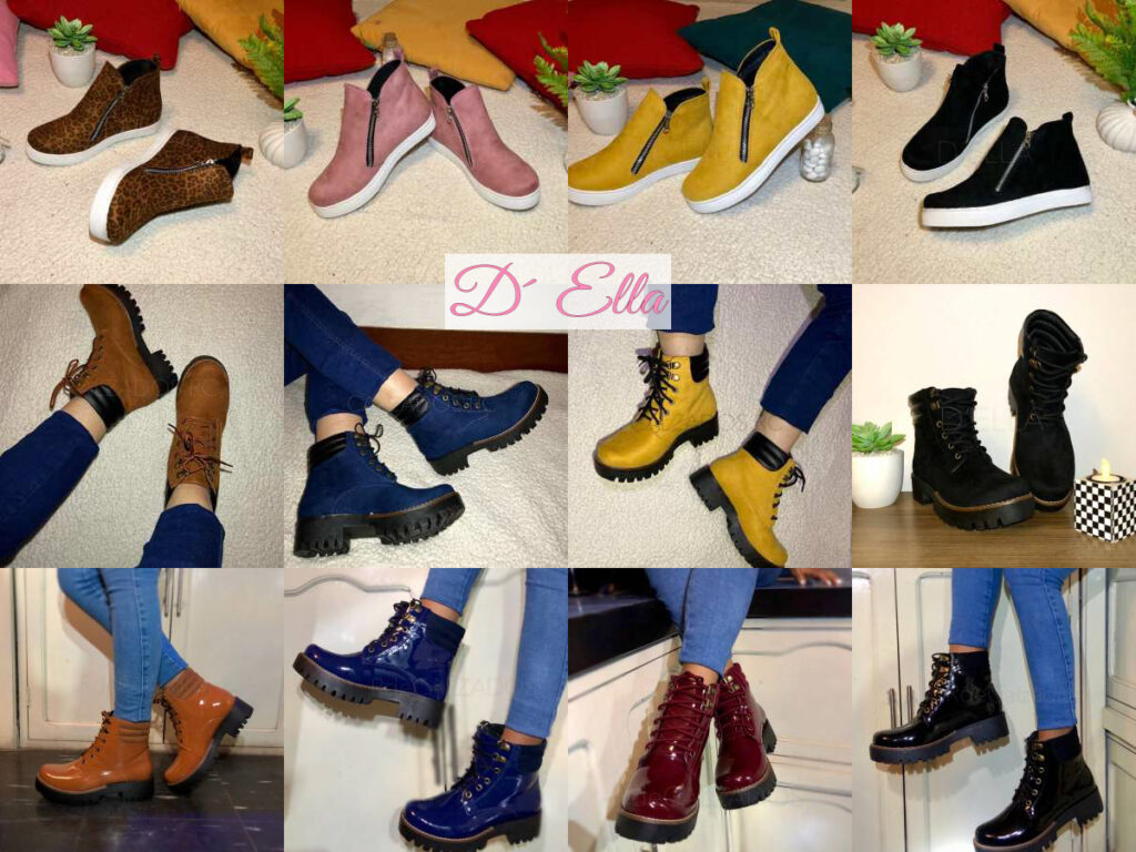 D Ella Shoes Peru