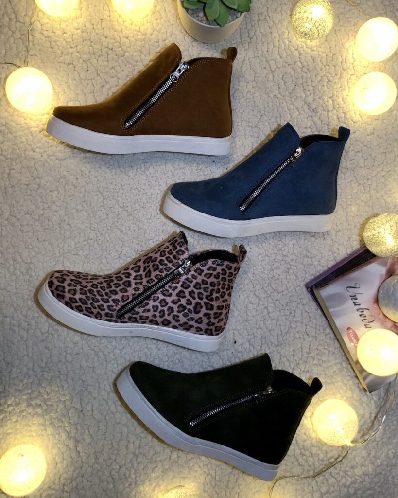 D Ella Shoes Peru