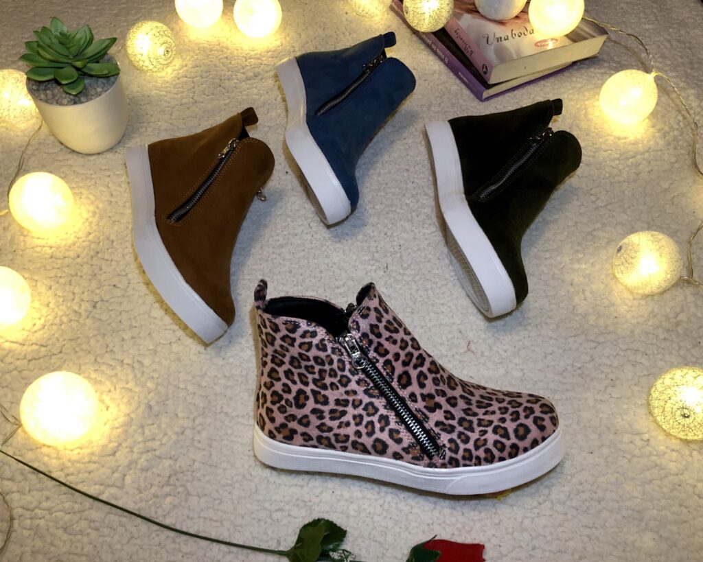 D Ella Shoes Peru