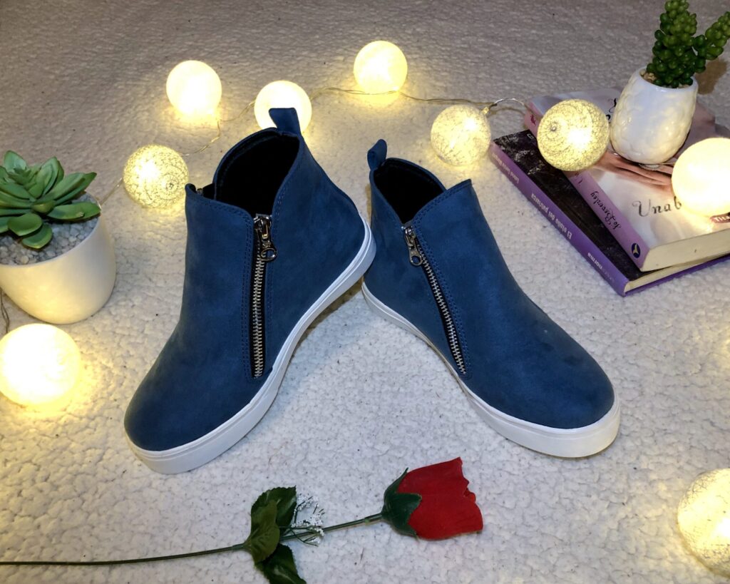 D Ella Shoes Peru