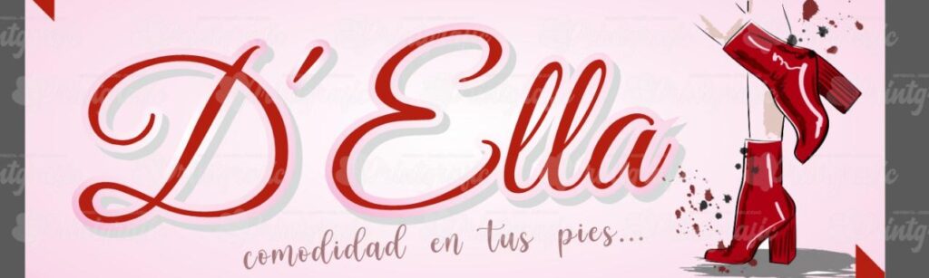 D Ella Shoes Peru