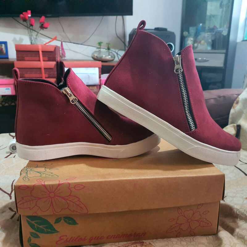 D Ella Shoes Peru