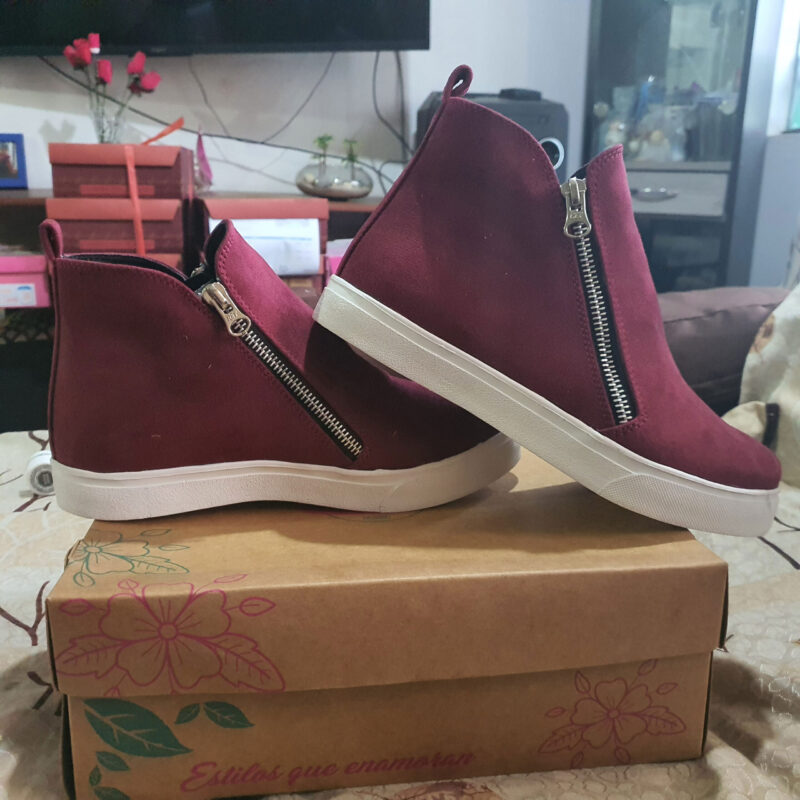 D Ella Shoes Peru