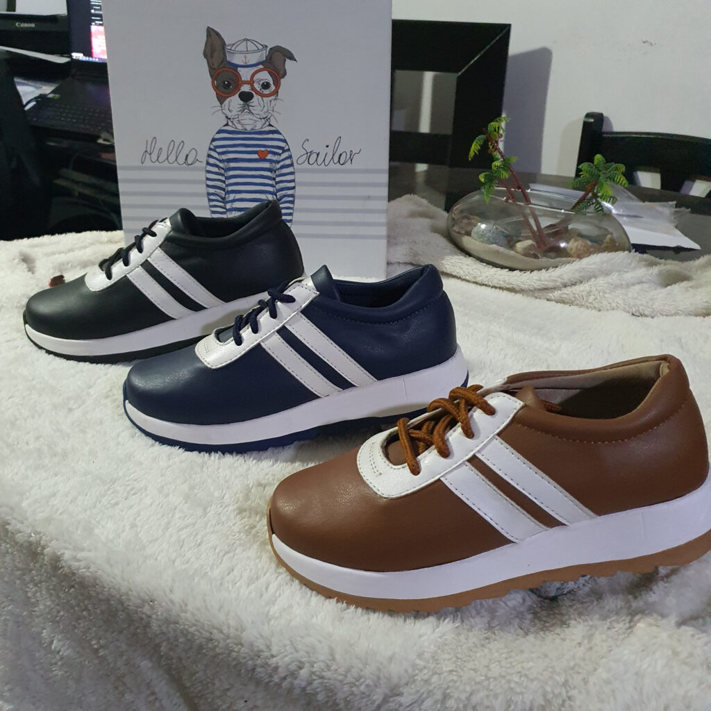 D Ella Shoes Peru