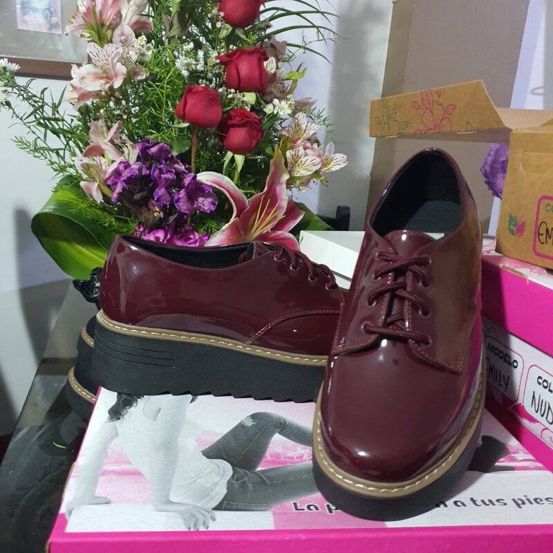 D Ella Shoes Peru