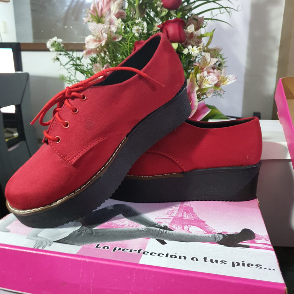D Ella Shoes Peru