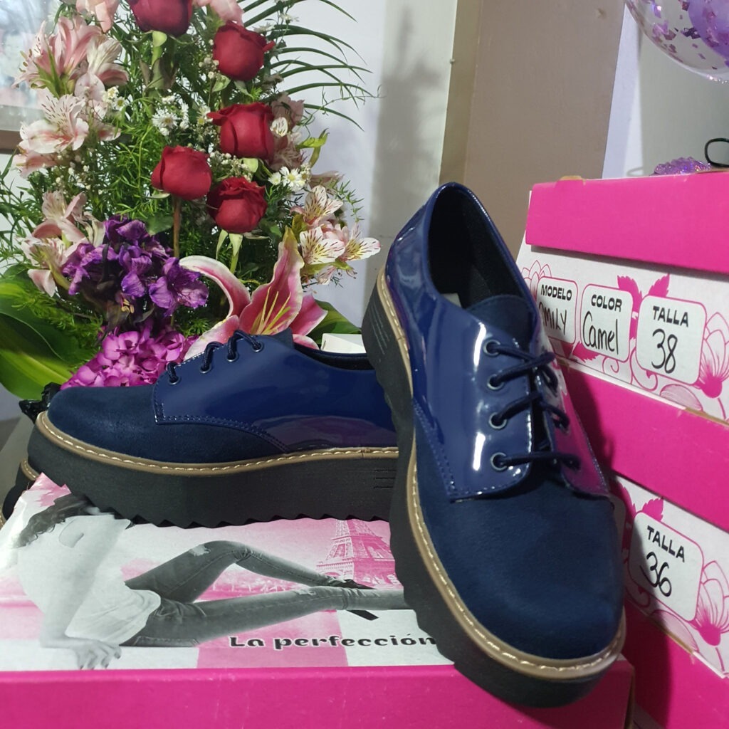 D Ella Shoes Peru