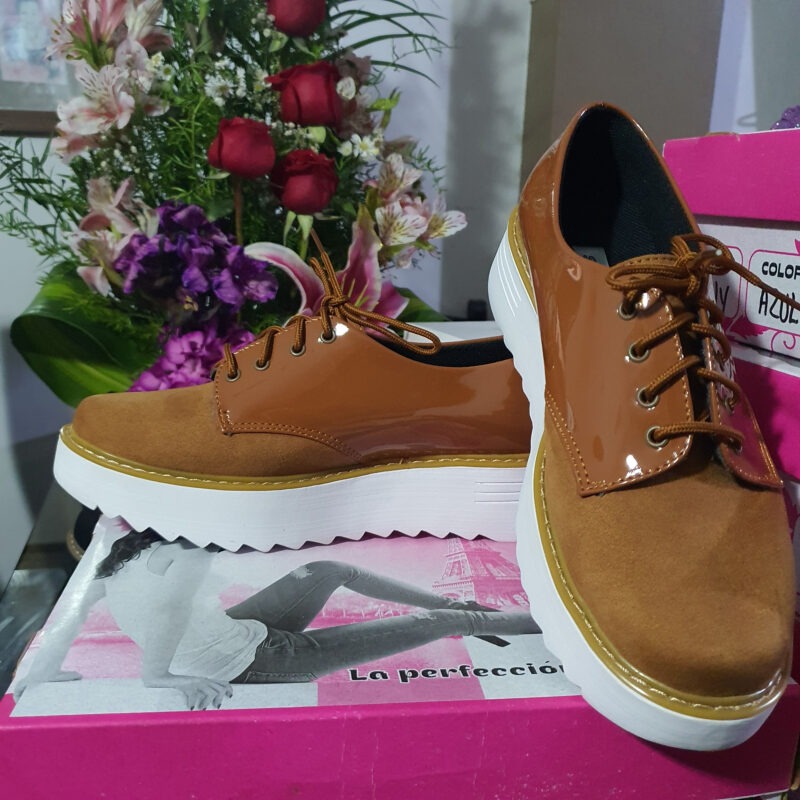 D Ella Shoes Peru