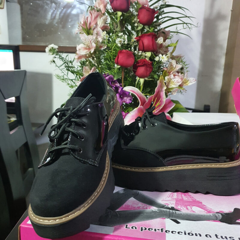D Ella Shoes Peru
