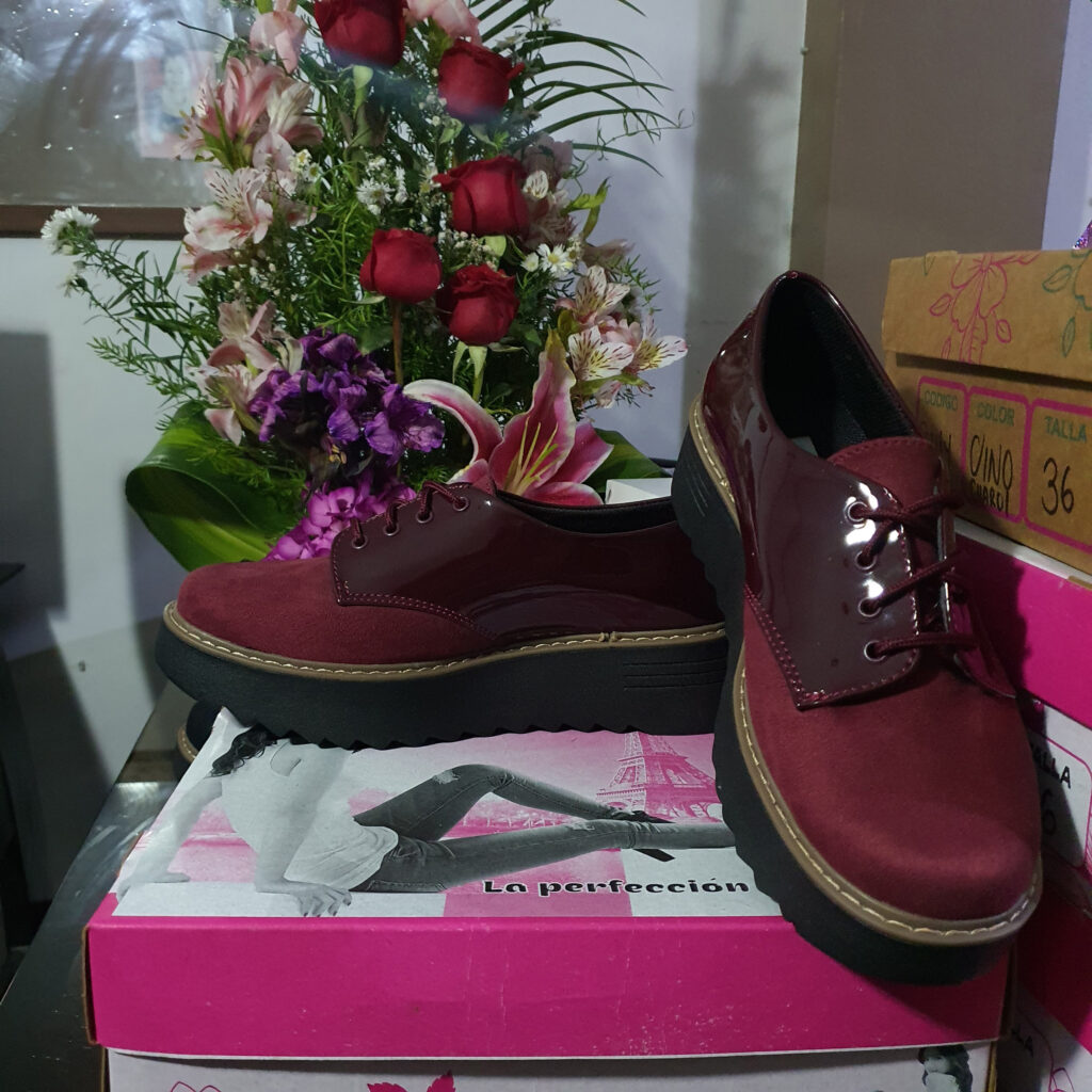 D Ella Shoes Peru
