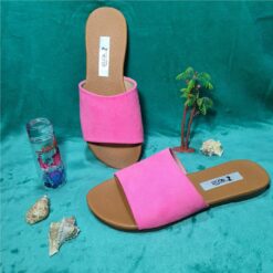 Chalita Gamuza Fuxia