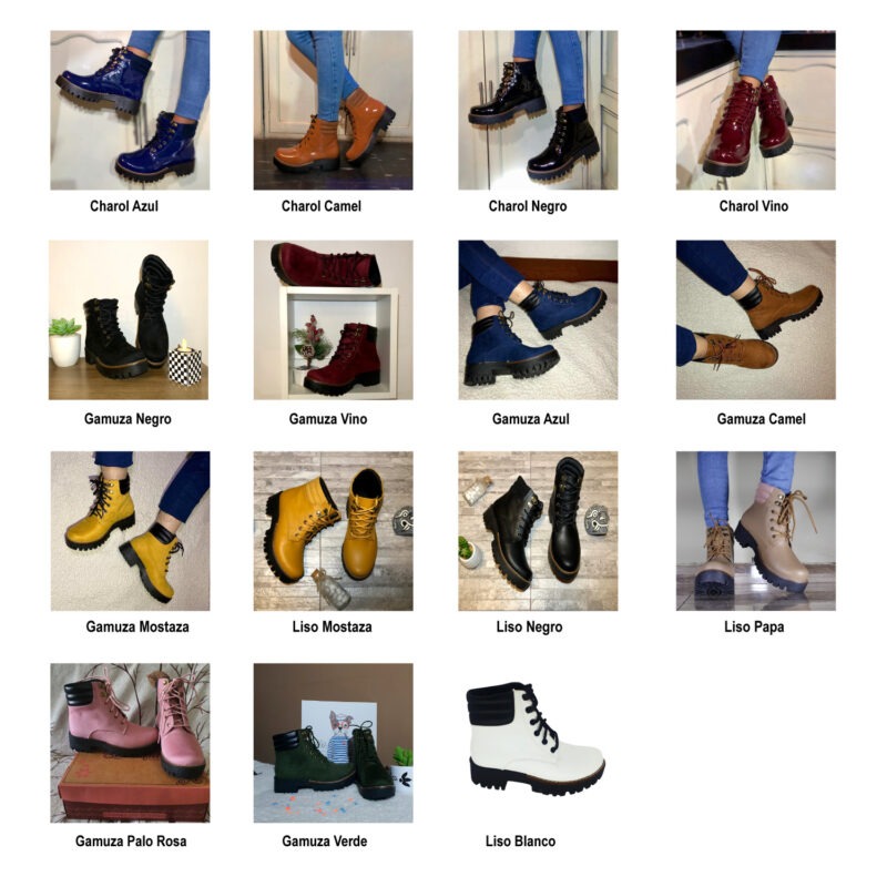 D Ella Shoes Peru