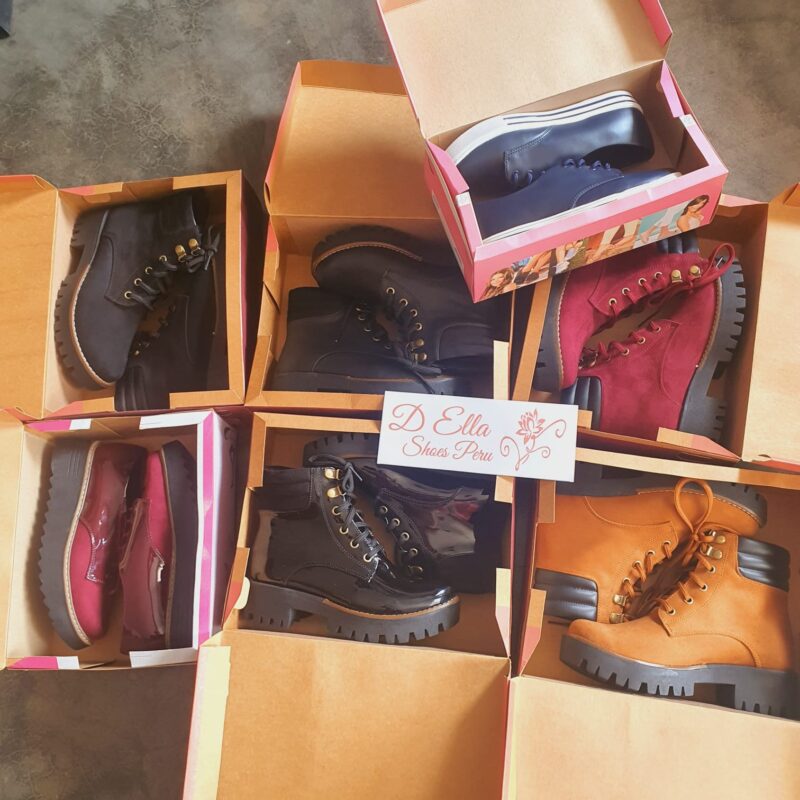 D Ella Shoes Peru