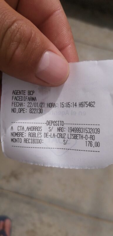 D Ella Shoes Peru