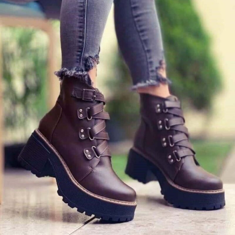 D Ella Shoes Peru