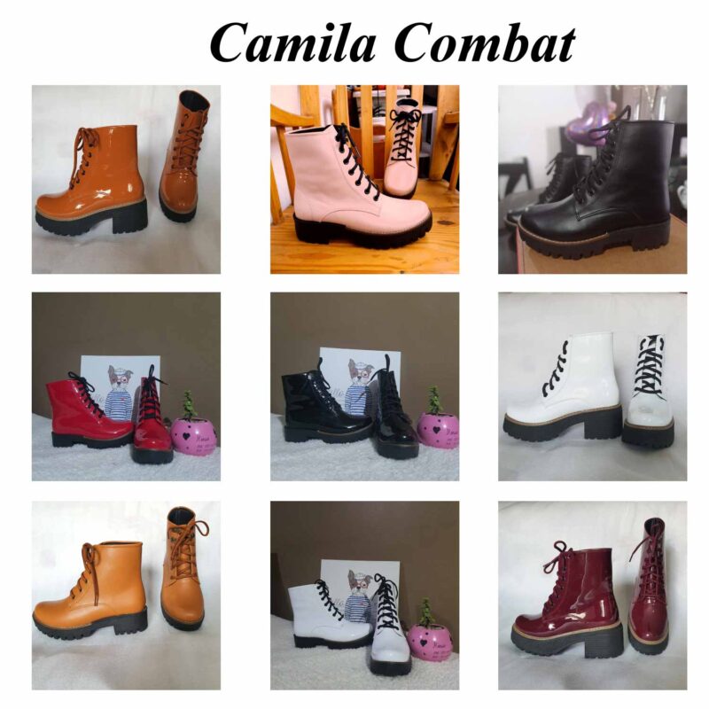 D Ella Shoes Peru