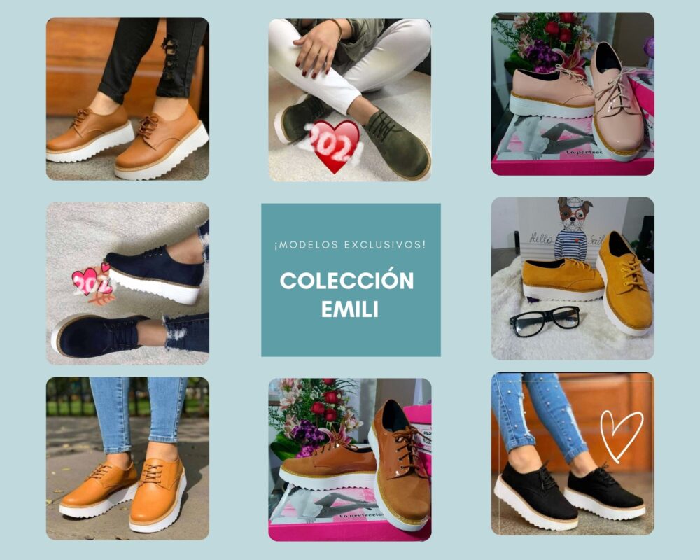 D Ella Shoes Peru