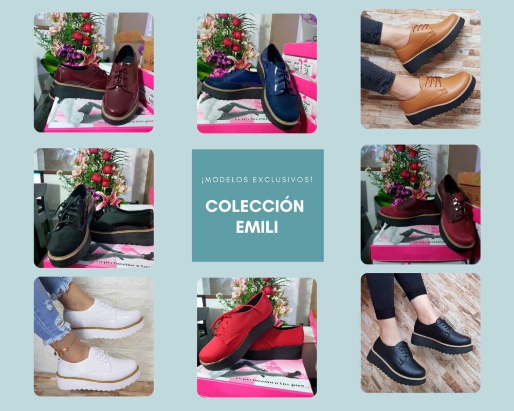 D Ella Shoes Peru