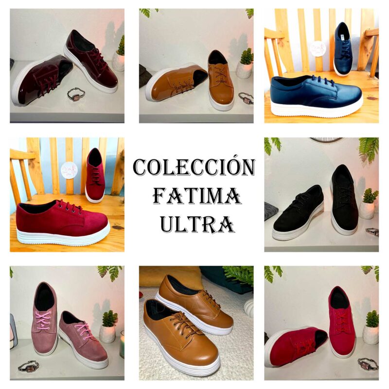 D Ella Shoes Peru