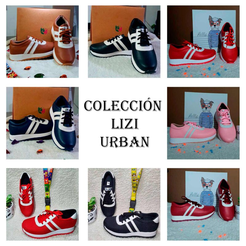 D Ella Shoes Peru