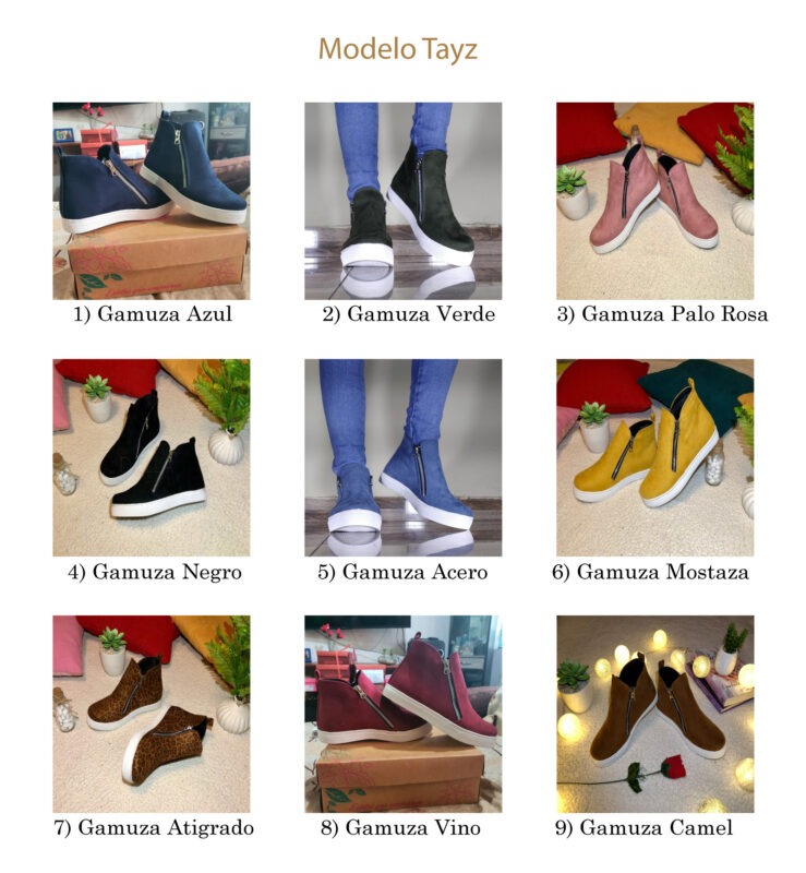 D Ella Shoes Peru