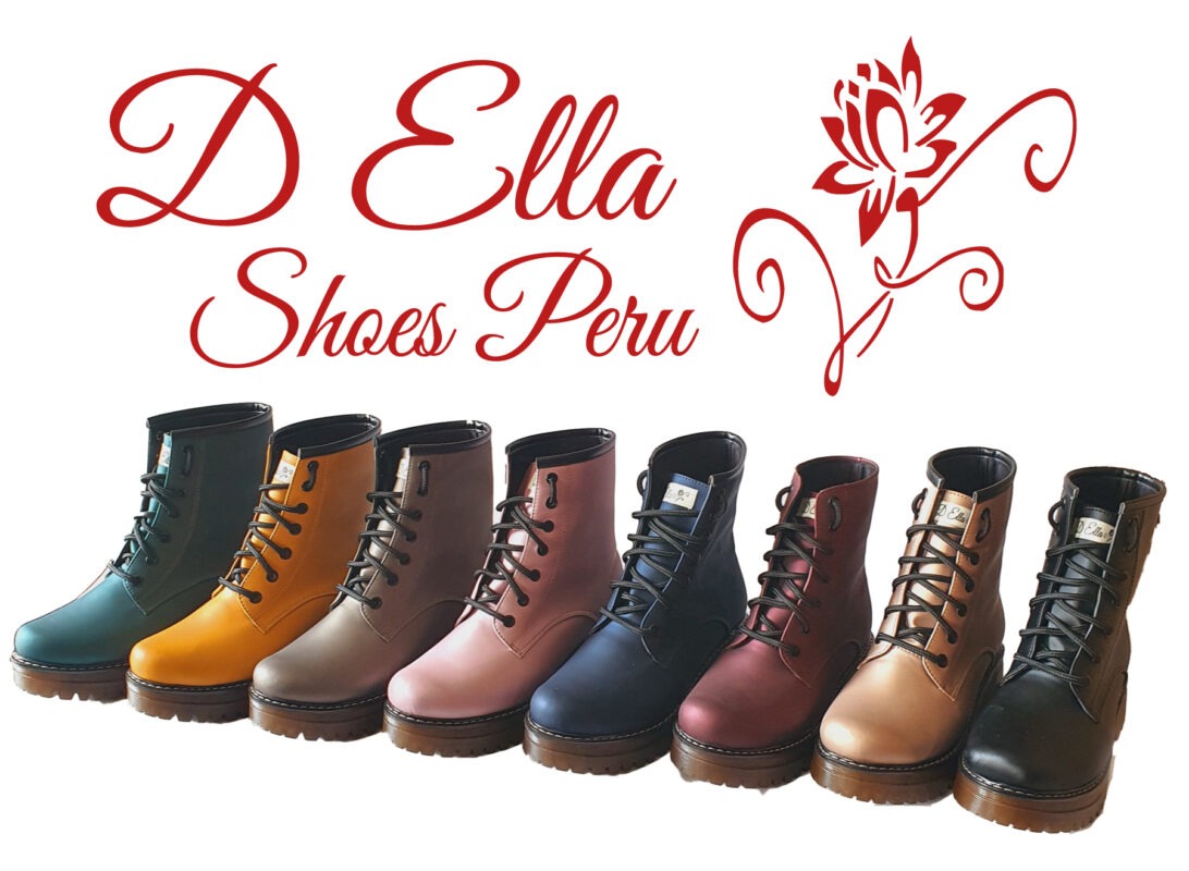 D Ella Shoes Peru