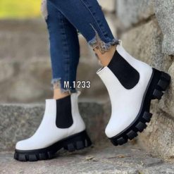 Ceci Charol Blanco PL-MUE