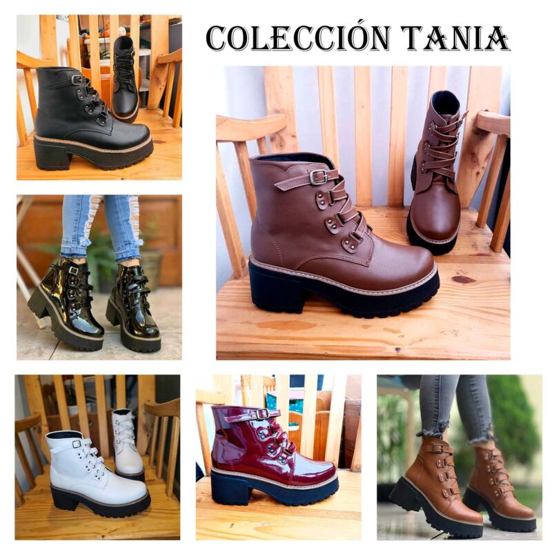 D Ella Shoes Peru