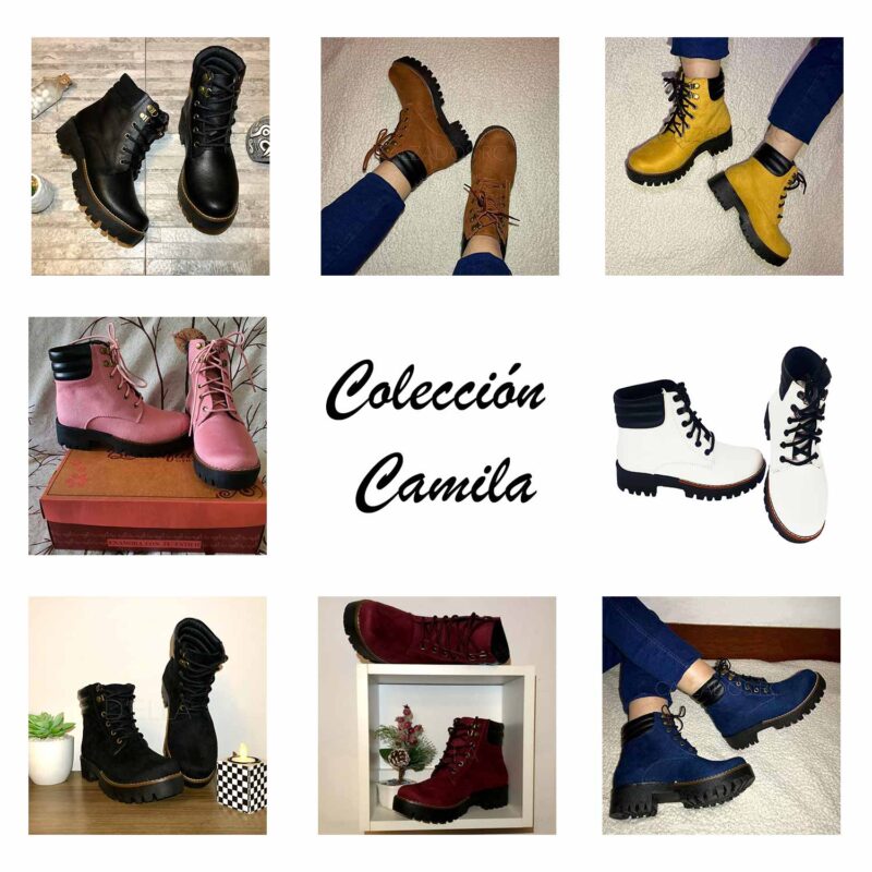 D Ella Shoes Peru