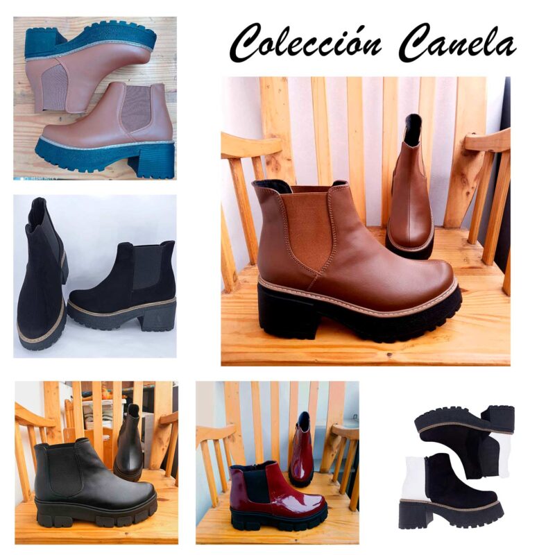 D Ella Shoes Peru