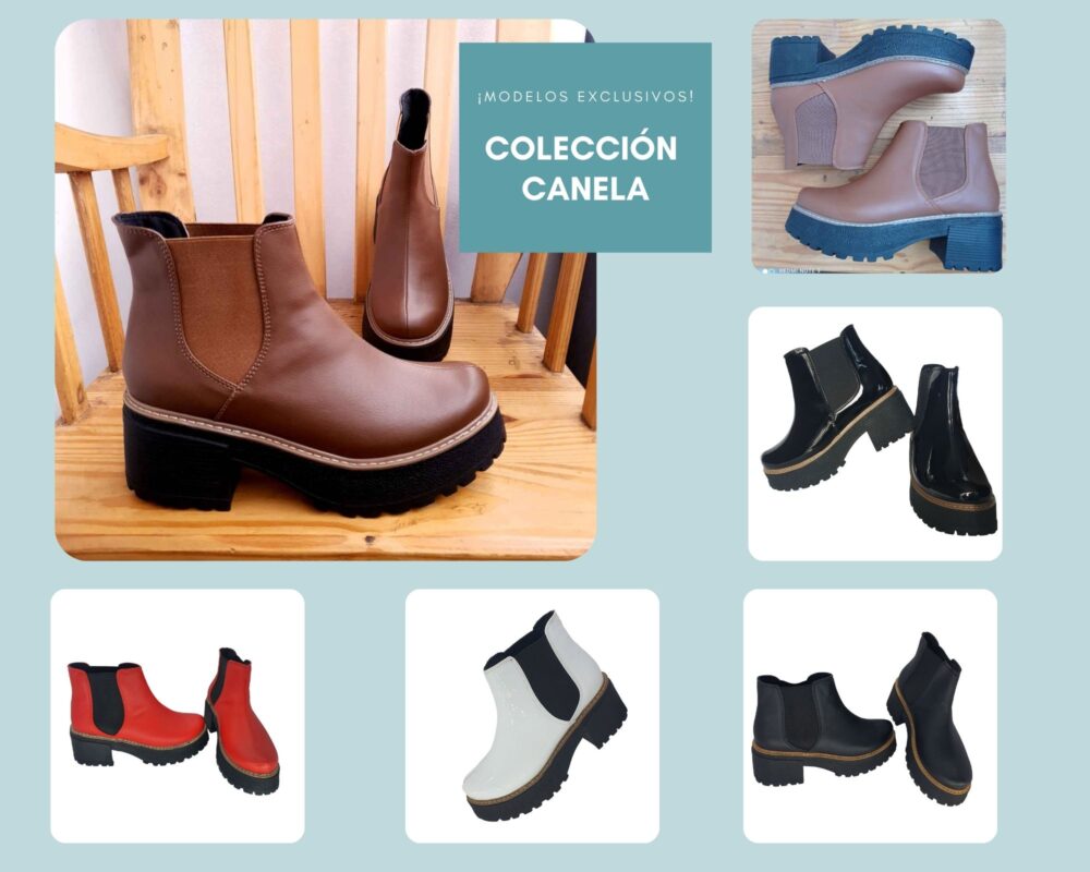 D Ella Shoes Peru