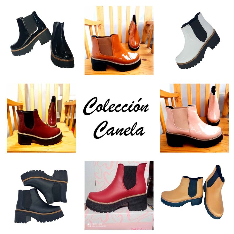 D Ella Shoes Peru