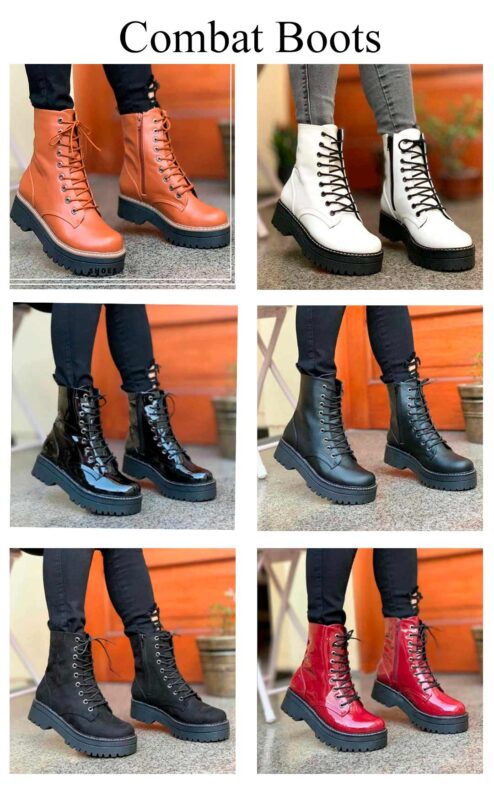 D Ella Shoes Peru