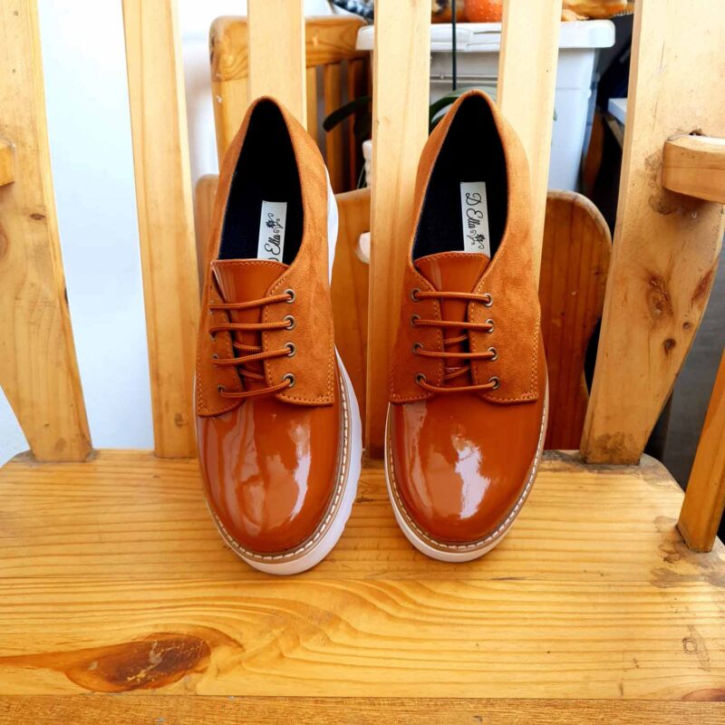 D Ella Shoes Peru