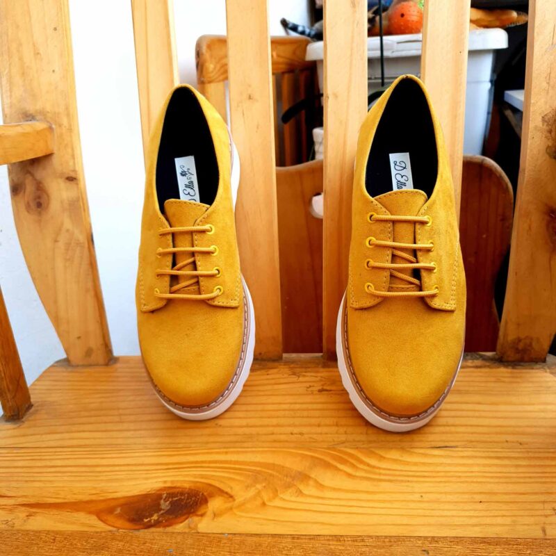 D Ella Shoes Peru