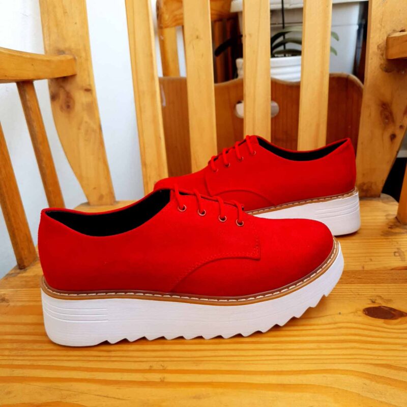 D Ella Shoes Peru