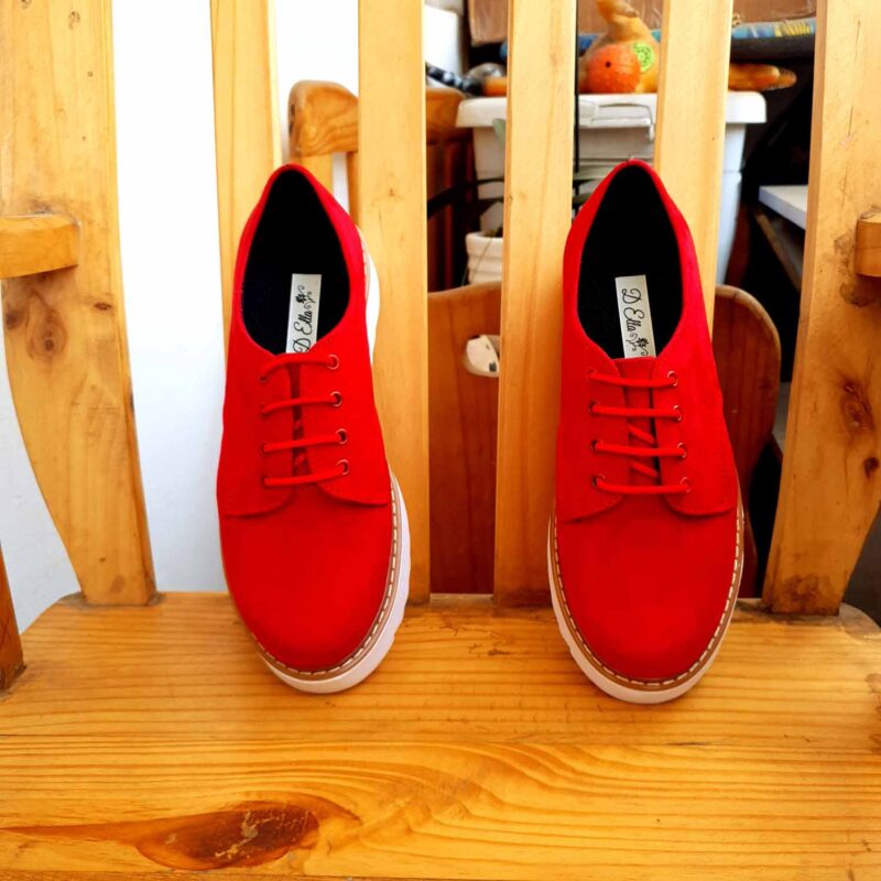 D Ella Shoes Peru