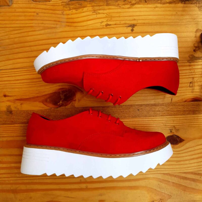 D Ella Shoes Peru