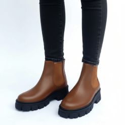 Ceci Liso Marron PL-MUE