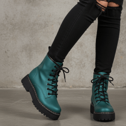 Combat Satinado Verde P/mart