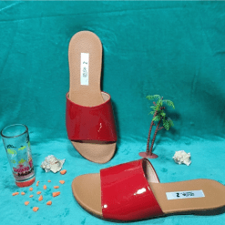 Chalita - Charol rojo