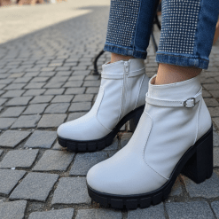 Greta Liso Blanco -T9 N