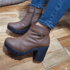 Greta Liso Marrón-T9 N