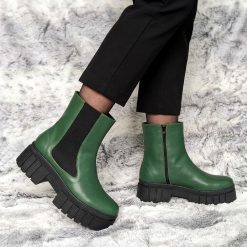 Mia Liso Verde PL-RA6