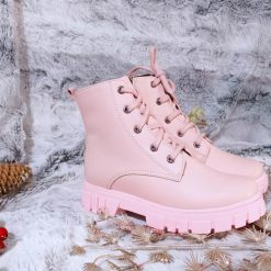 Combat Niña Liso Rosado- R